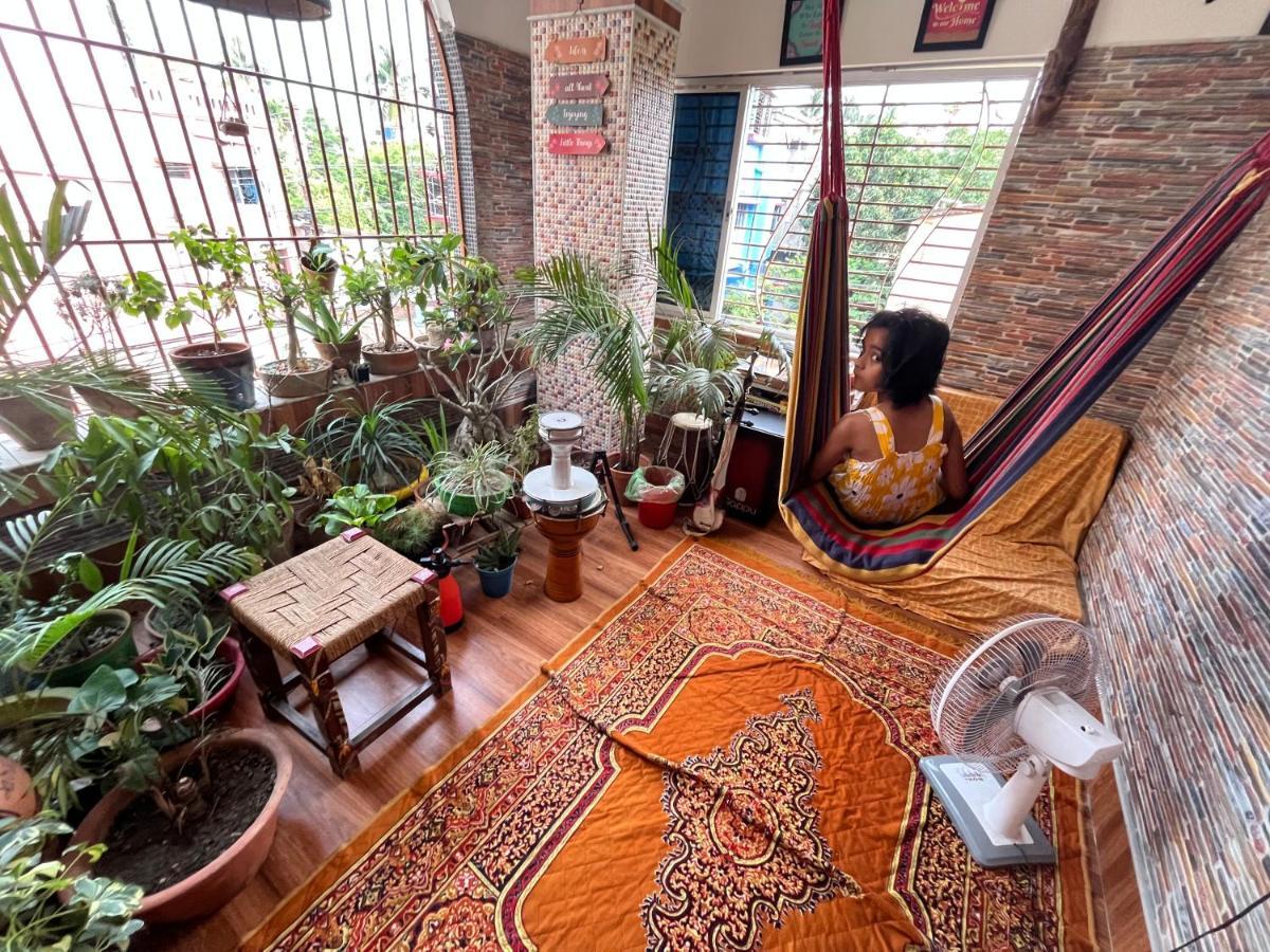 Satrangi Homestay Kolkata Exterior photo